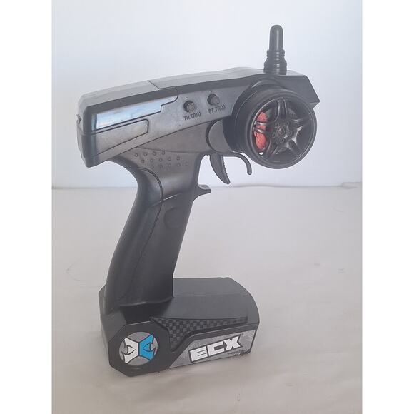 ECX Horizon Hobby 2.4GHz RC Transmitter Radio Steering Wheel Style - RC Control - Picture 1 of 7